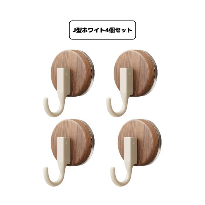 吸盤フック 4個セット | ブランド登録なし | 02