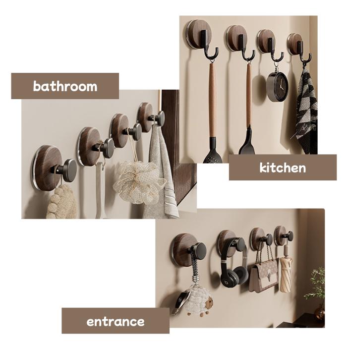 吸盤フック 4個セット | ブランド登録なし | 09