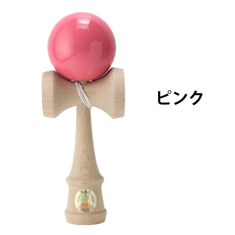 山形工房 競技用けん玉 大空 8種から1個選べる 国内正規品 日本けん玉協会推奨 職人仕上げ 国産品 郷土玩具 室内遊技 ソリッドカラー 日本製 | 山形工房 | 10