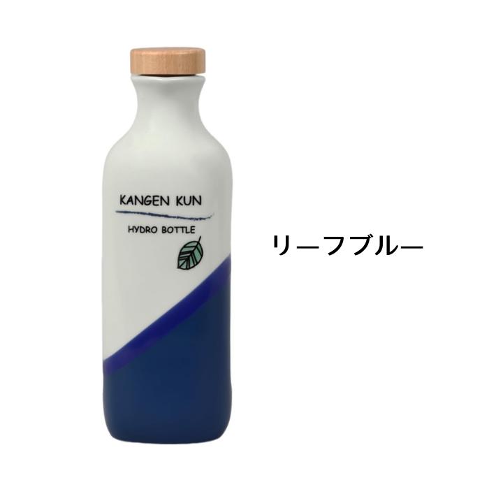 OJIKA Industry 還元くん 織部/リーフブルー/リーフピンク 3種から1個選べる オジカインダストリー お茶 水素茶 低電位水素茶 魔法瓶 | ブランド登録なし | 02