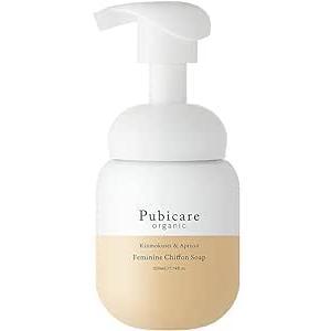 ピュビケア オーガニック フェミニンシフォンソープ  220ml  Pubicare Organic ボディソープ デリケートゾーン | ブランド登録なし | 06