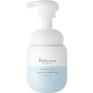 ピュビケア オーガニック フェミニンシフォンソープ  220ml  選べる2個セット (2本セット) Pubicare Organic ボディソープ デリケートゾーン | ブランド登録なし | 05