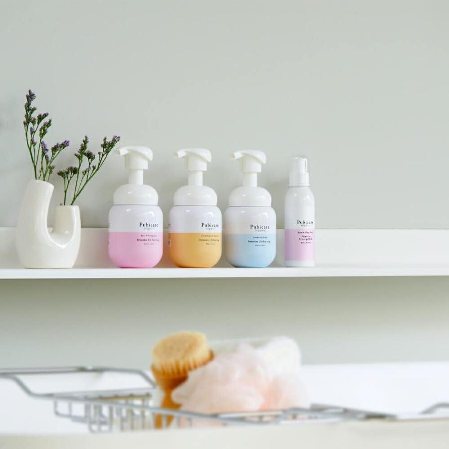 ピュビケア オーガニック フェミニンシフォンソープ  220ml  選べる2個セット (2本セット) Pubicare Organic ボディソープ デリケートゾーン | ブランド登録なし | 08