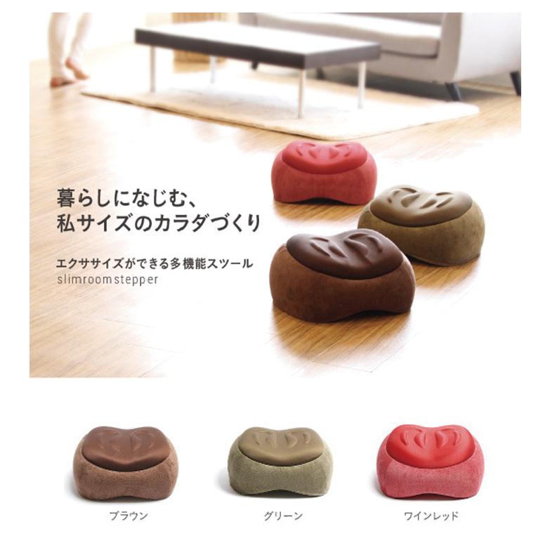 プロイデア スリムルームステッパー 3種から1個選べる PROIDEA 踏み台昇降 エクササイズ 有酸素運動 ながらエクササイズ | PROIDEA | 04