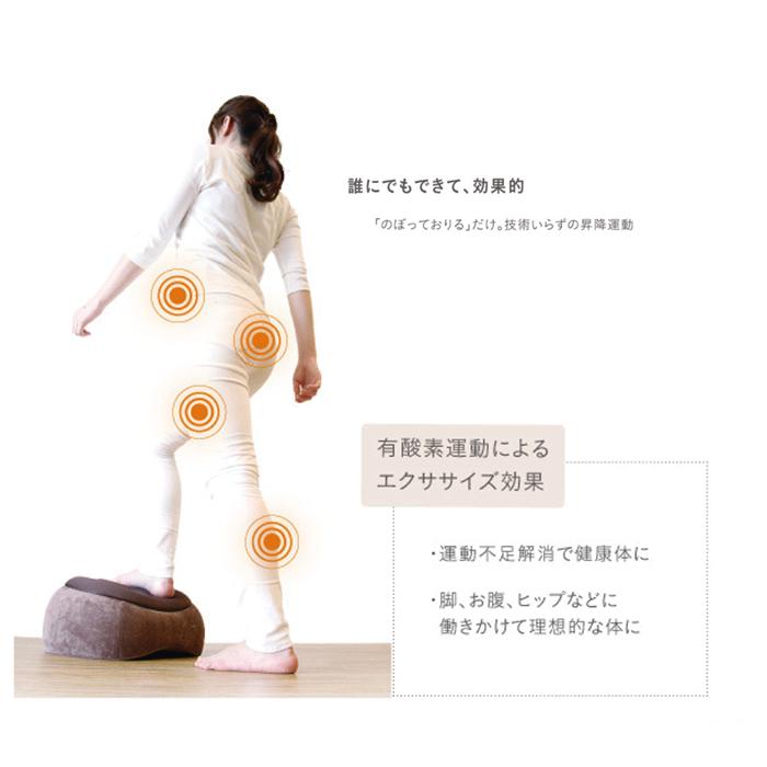 プロイデア スリムルームステッパー 3種から1個選べる PROIDEA 踏み台昇降 エクササイズ 有酸素運動 ながらエクササイズ | PROIDEA | 05