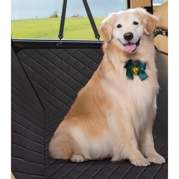 ペット ドライブシート 犬 車 後部座席 カバー マット 防水 防汚 | ブランド登録なし | 04