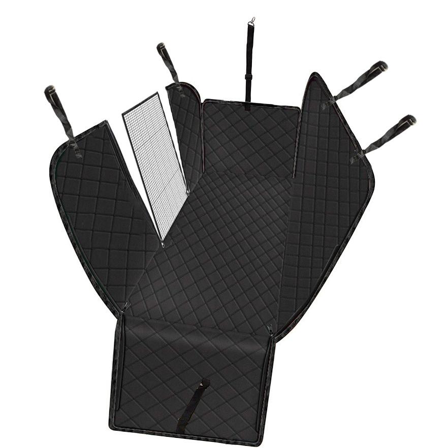 ペット ドライブシート 犬 車 後部座席 カバー マット 防水 防汚 | ブランド登録なし | 01