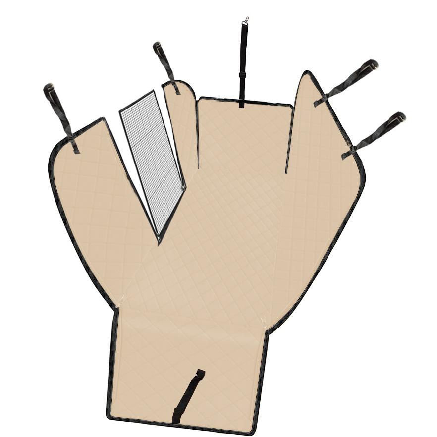 ペット ドライブシート 犬 車 後部座席 カバー マット 防水 防汚 | ブランド登録なし | 03