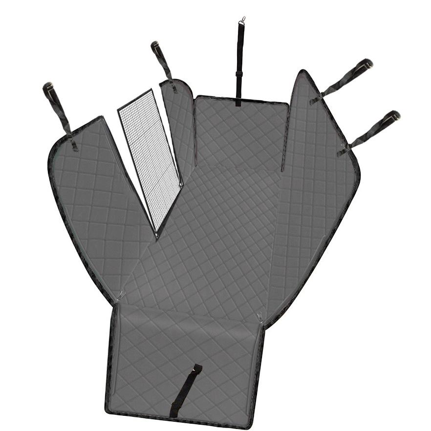 ペット ドライブシート 犬 車 後部座席 カバー マット 防水 防汚 | ブランド登録なし | 02