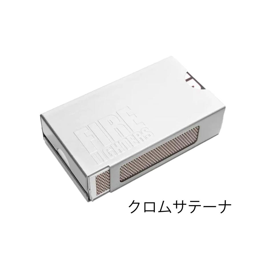 FIRELIGHTERS SLEEVE CASE スリーブケース 選べる2個セット ファイヤーライターズ 着火剤ケース バーベキュー キャンプ SOL | ブランド登録なし | 03