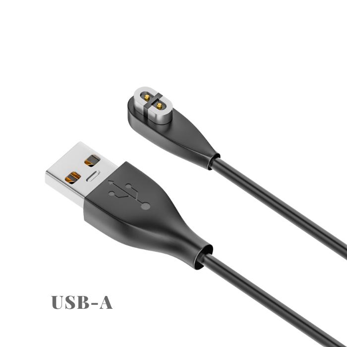 shokz用充電ケーブル 選べる2個セット ショックス 骨伝導 usb-a type-c