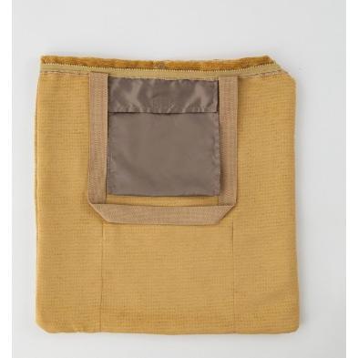 プロイデア SONAENO ソナエノ クッションカバー グレージュ/イエロー 2種から1個選べる PROIDEA トートバック 多機能 寝袋 防災 | ブランド登録なし | 05