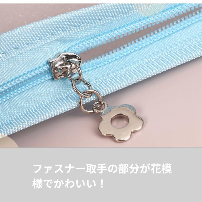 シール帳 バインダー A6 ファスナー付き (リフィル10枚付き) アルバム ファイル ケース 推し活 シール収納 オタ活グッズ トレカ収納 | ブランド登録なし | 05