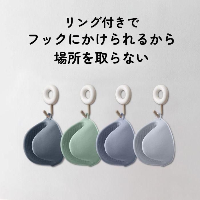 シリコン 耐熱 鍋つかみ ミトン 両手で使える シリコーン シリコンミトン 耐熱240℃ グローブ | ブランド登録なし | 03