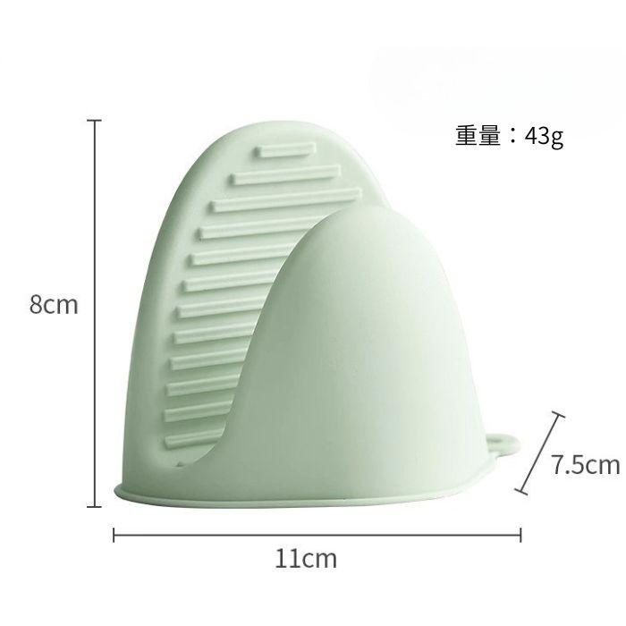 シリコン 耐熱 鍋つかみ ミトン 両手で使える シリコーン シリコンミトン 耐熱240℃ グローブ | ブランド登録なし | 07