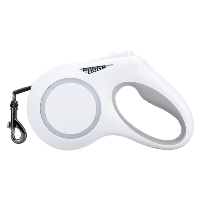 伸縮リード ワンダフルリード 5m 光る 強力ライト搭載  犬用 充電式  リード 巻き取り 収納式 ワンタッチ ロングリード LEDライト 防水 防滴 フレキシブル | ブランド登録なし | 11