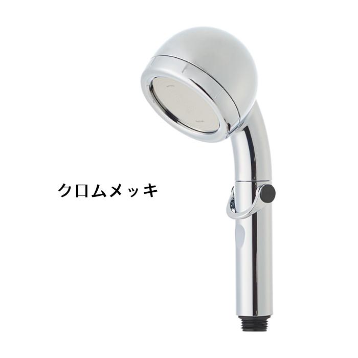 オムコ東日本 amane 天音 シャワーヘッド ストップレバー選べる2種ｘ1種：1個セット(あまね 塩素除去 マイクロナノバブル 節水 日本 | ブランド登録なし | 02