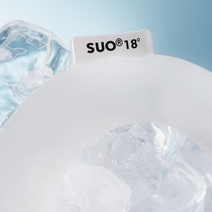 SUO RING プラス18° ICE（L） 2種から1個選べる スオ suo アイスリング ネックリング クール 解熱 熱中症予防 屋外 | ブランド登録なし | 03