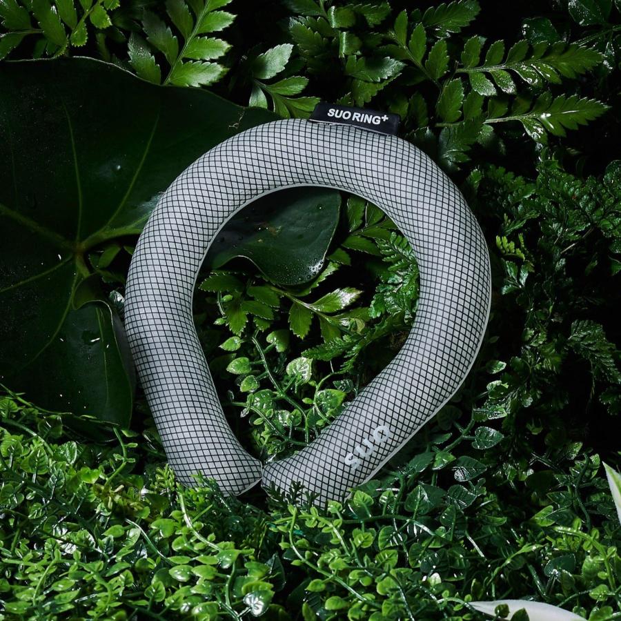 SUO RING プラス18° ICE（L） 2種から1個選べる スオ suo アイスリング ネックリング クール 解熱 熱中症予防 屋外 | ブランド登録なし | 04