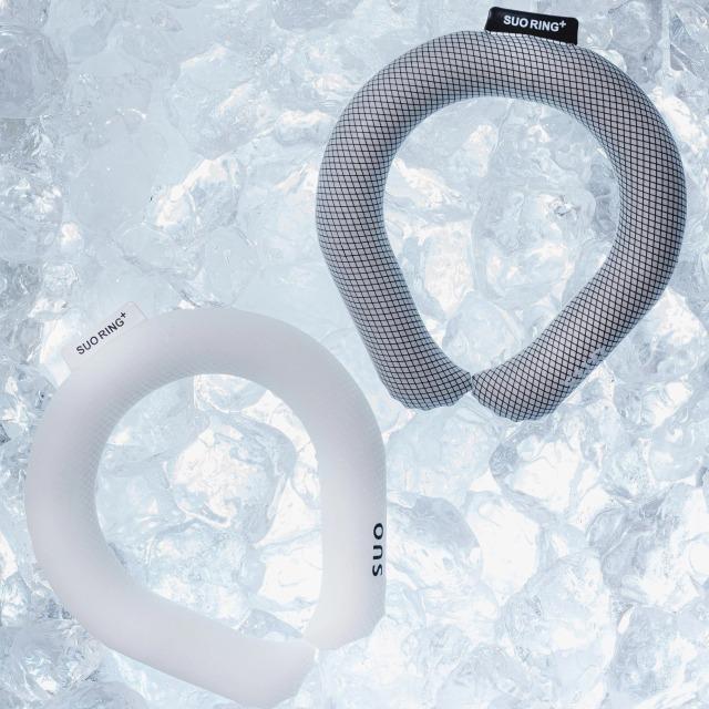 SUO RING プラス18° ICE（L） 2種から1個選べる スオ suo アイスリング ネックリング クール 解熱 熱中症予防 屋外 | ブランド登録なし | 05