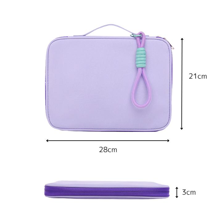 タブレットケース 11インチ対応 ストラップ付き PC 汎用 小学生 ランドセル対応 かわいい | ブランド登録なし | 15