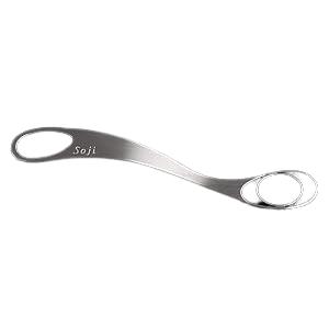 トネ製作所 ときここち soji 2種から1個選べる 卵混ぜ溶き専用器具 右利き用 左利き用 TKG 卵かけご飯 たまご 混ぜる 卵とき ツール | ブランド登録なし | 02