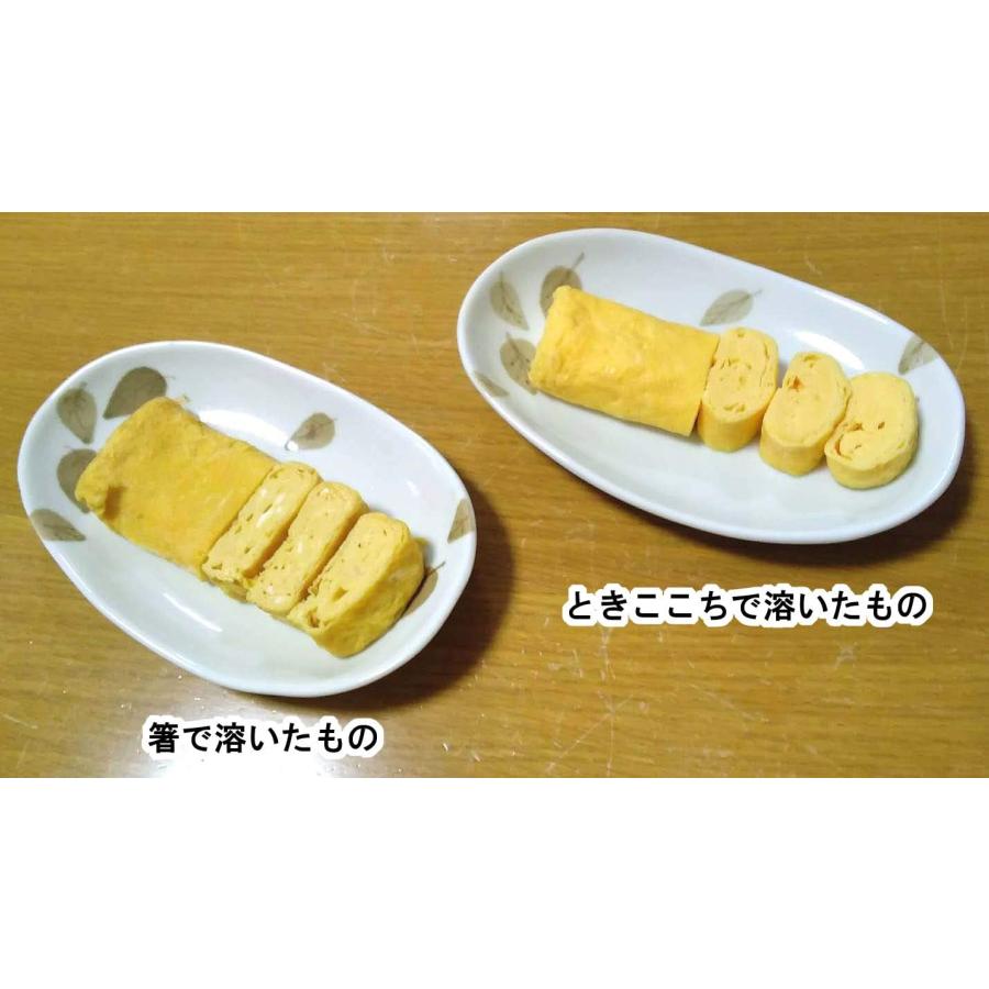 トネ製作所 ときここち soji 2種から1個選べる 卵混ぜ溶き専用器具 右利き用 左利き用 TKG 卵かけご飯 たまご 混ぜる 卵とき ツール | ブランド登録なし | 08