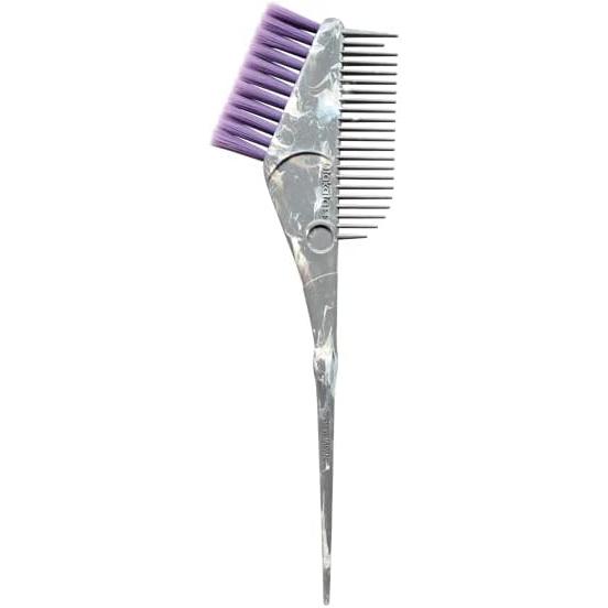 utakata++ ヘアダイブラシ 2種から1個選べる ウタカタ うたかた ヘアダイブラシ ヘアカラー 毛染め リタッチ コーム くし 美容室 | ブランド登録なし | 01