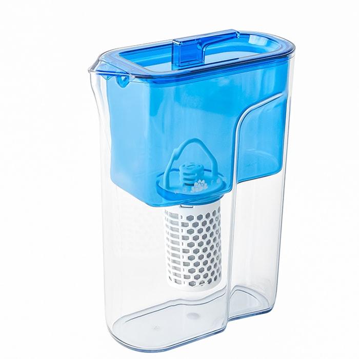 ガイアの水135 和蓮ポット 1L カートリッジ付き 7種から1個選べる