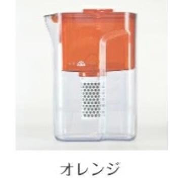 ガイアの水135 和蓮ポット 1L 交換用カートリッジセット 国内正規品 7種から1個選べる ビビアン ポット型浄水器 高性能フィルター | ガイアの水135 | 01