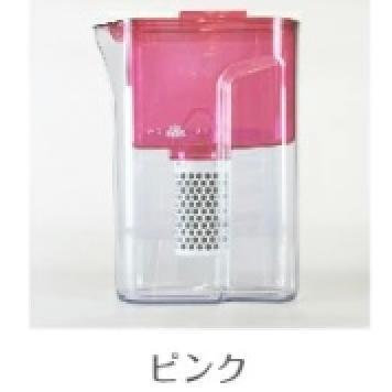 ガイアの水135 和蓮ポット 1L 交換用カートリッジセット 国内正規品 7種から1個選べる ビビアン ポット型浄水器 高性能フィルター | ガイアの水135 | 03