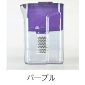 ガイアの水135 和蓮ポット 1L 交換用カートリッジセット 国内正規品 7種から1個選べる ビビアン ポット型浄水器 高性能フィルター | ガイアの水135 | 04
