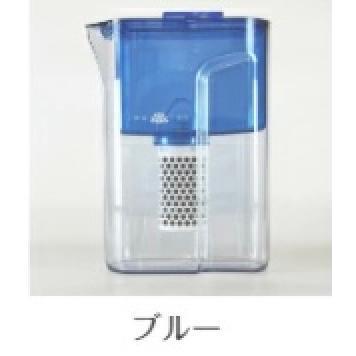 ガイアの水135 和蓮ポット 1L 交換用カートリッジセット 国内正規品 7種から1個選べる ビビアン ポット型浄水器 高性能フィルター | ガイアの水135 | 05