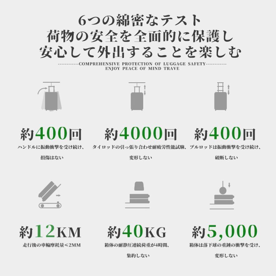 スーツケース キャリーケース 機内 軽量 拡張 超軽量 旅行 出張 ダイヤル式 フレームタイプ ダイヤルロック ダブルキャスター シンプル ビジネス バッグ｜cabin-flora｜10