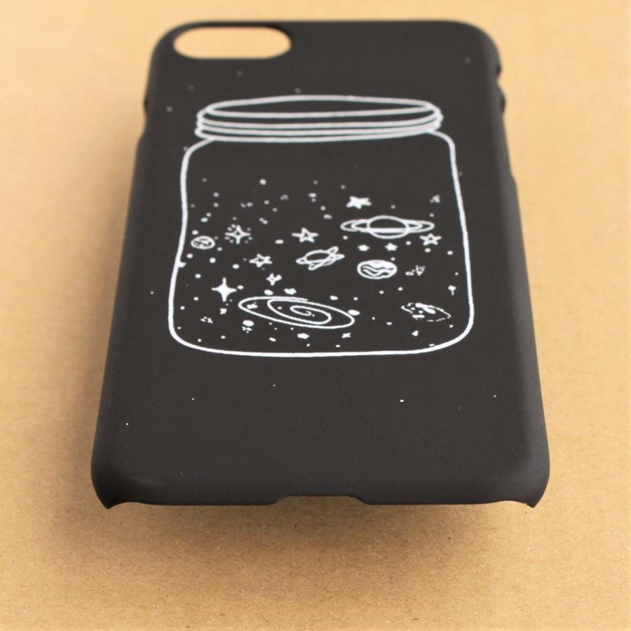 Iphone7ケース Wishing Bottle Planet Space ウィッシュイングボトル 惑星 宇宙 アートイラストグラフィックプリント アイフォン7 4 7inch 用ハードケース Cwm Cabinwonderland 通販 Yahoo ショッピング