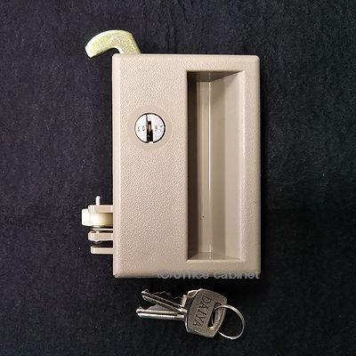 錠前】豊国工業 ダイヤ（DAIYA） OLK 錠 汎用型 ロッカー錠 鍵2本付き