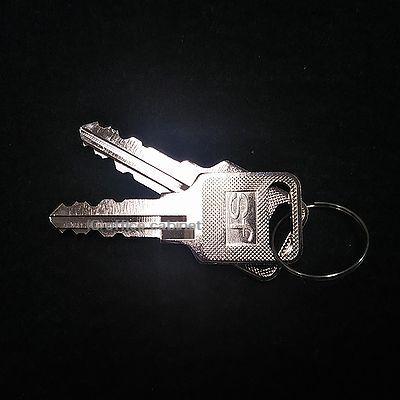 錠前】生興（SEIKO FAMILY） 引違い書庫錠 #757錠 錠前セット 鍵2本