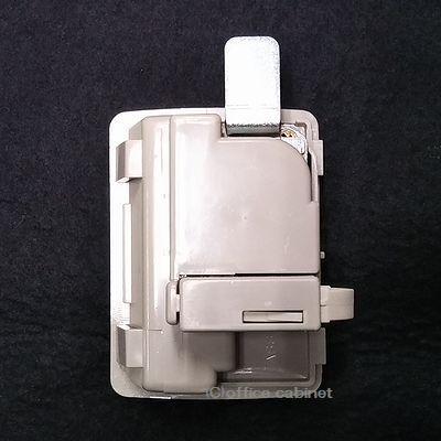 錠前】生興（SEIKO FAMILY） SLC 用 10S ロッカー錠 錠前セット 鍵2本