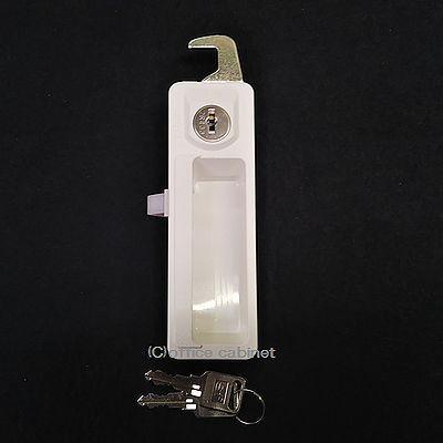 錠前】生興(SEIKO FAMILY) 現行型 SLKロッカー錠(ホワイト色 錠前】生興(SEIKO FAMILY) 現行型 SLKロッカー錠(ホワイト色