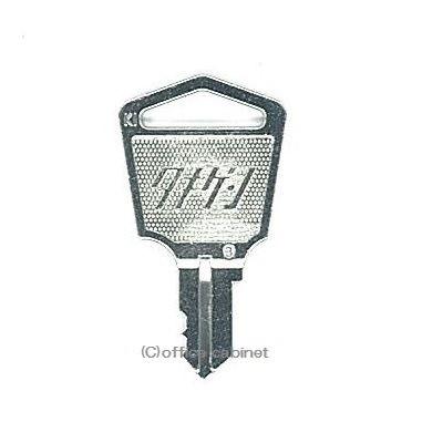 送料無料 ネコポス=速達=【合鍵】タキゲン（TAKIGEN） 鍵 400