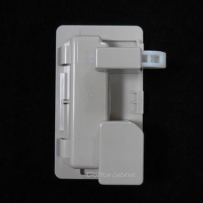 錠前】東洋事務器（TOYO） ロッカー錠 NDK97-TNG 取っ手 錠前なし