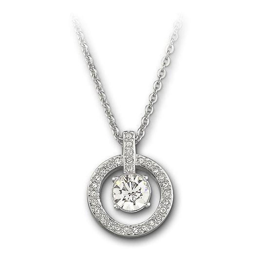 SWAROVSKI ネックレス スワロフスキー Lavender 1039065 クリア