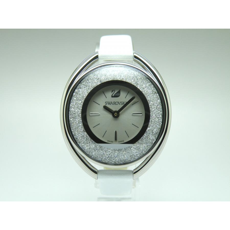 新品 スワロフスキー レディース腕時計 ウォッチ クリスタルライン