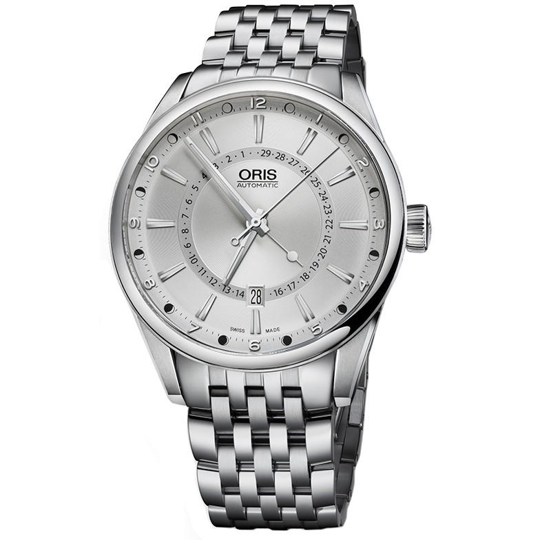 ORIS 腕時計 オリス Artix アーティックス ポインタームーン デイト 