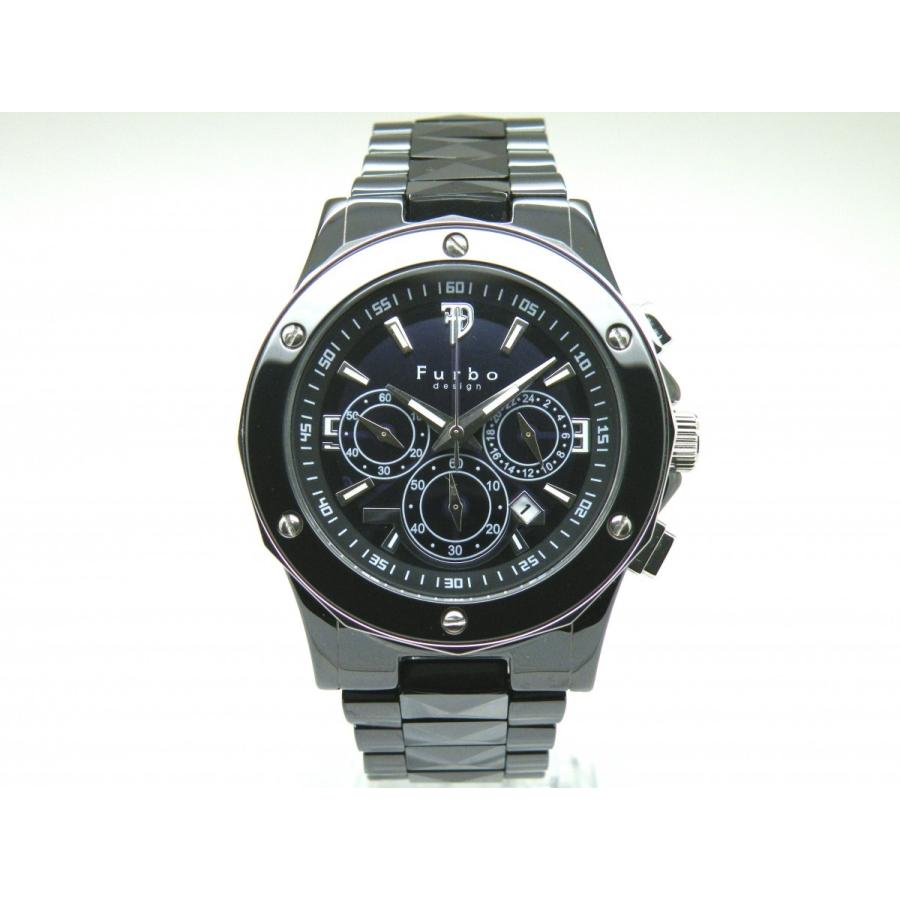 Furbo design（フルボデザイン） 腕時計 イル・ソーレ ソーラークロノ