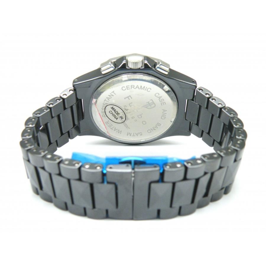 Furbo design フルボデザイン ソーラー メンズ腕時計 クロノグラフ Furbo design フルボデザイン ソーラー メンズ腕時計 クロノグラフ