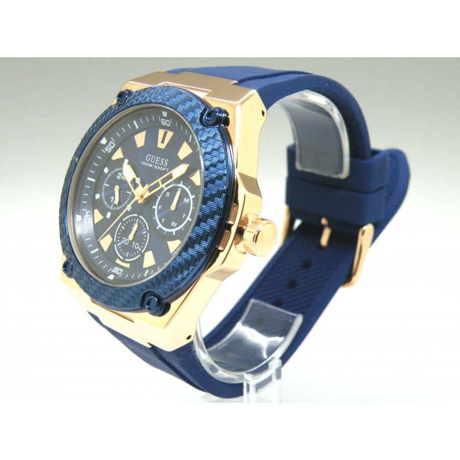 腕時計 ゲス GUESS レガシー LEGACY W1049G2 ローズゴールド 