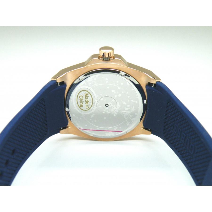 腕時計 ゲス GUESS レガシー LEGACY W1049G2 ローズゴールド 