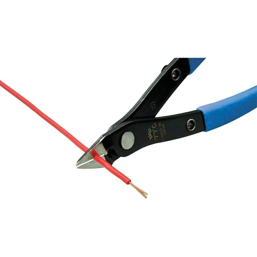 ツノダ ミニカット 8 全長126mm DIY 工具 ツール MC125 mc125ケーブルストア 通販 Yahoo!ショッピング