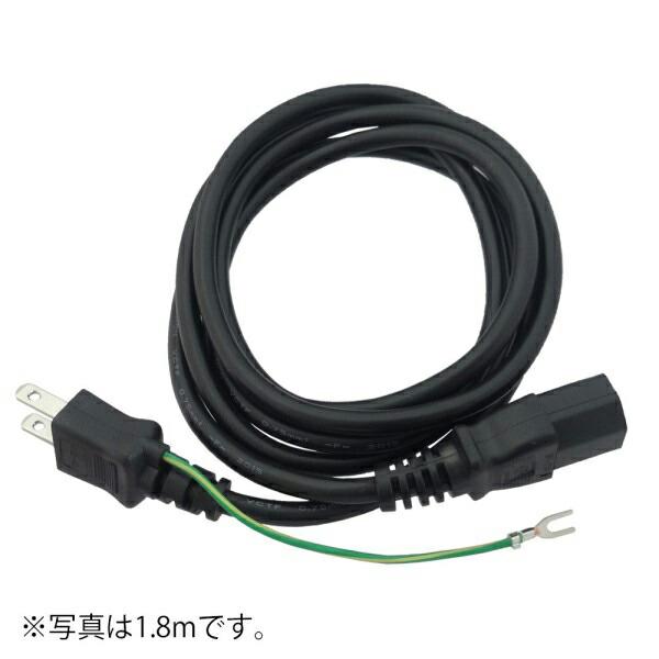 憧れ 電源ケーブル 3P-2P変換 3m PCC-PS30S 7A パソコン用電源コード 125V 3AカンパニーCO その他PCパーツ 電源ケーブル [7A 125V 3Pメスプラグ